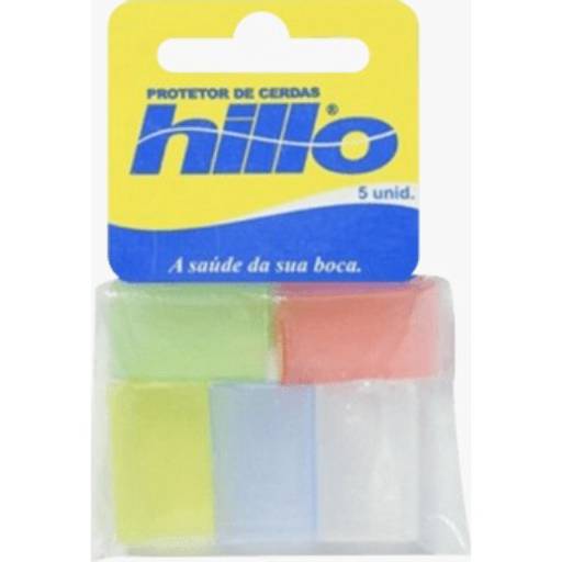 Protetor de Cerdas Hillo Com 04 Unidades