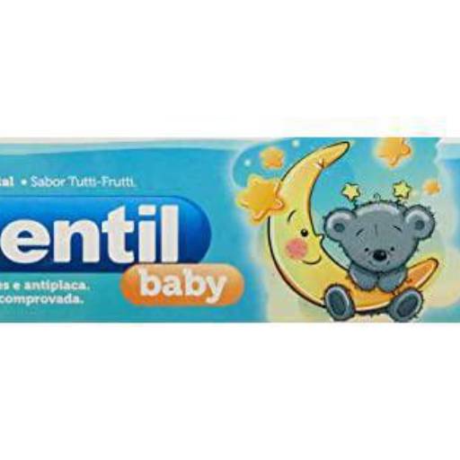  Creme Dental Dentil Baby