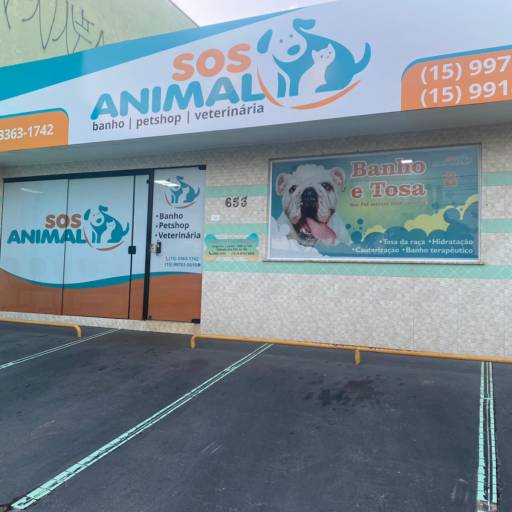 Comprar a oferta de Clínica Veterinária em Boituva em Clínicas Veterinárias pela empresa Clínica Veterinária SOS Animal em Boituva, SP por Solutudo
