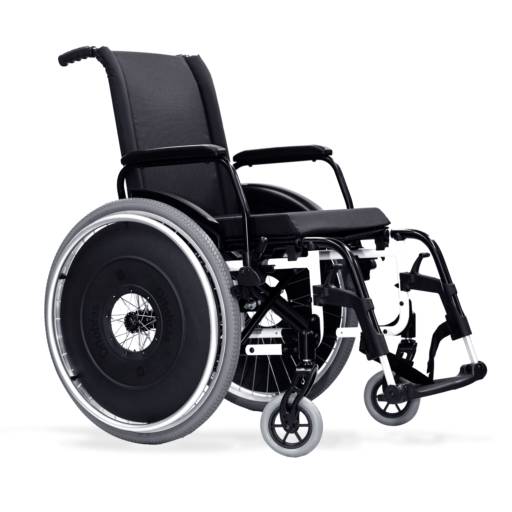 Comprar o produto de Manutenção de Cadeira de Rodas da Ortobrás em Manutenção de cadeiras de rodas pela empresa ORTOBIKE Manutenção de Cadeira de Rodas  em Bauru, SP por Solutudo