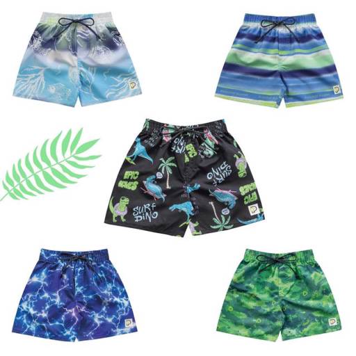 Bermuda infantil por Influência Kids - Moda Infantil
