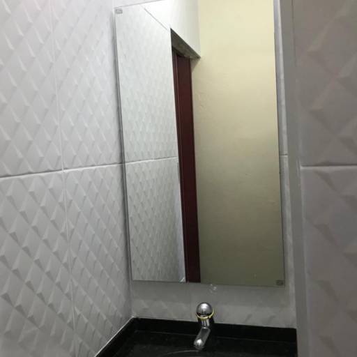 Espelhos decorativos - Espelhos para banheiros | Jundiaí por Marcenaria M. Criativa - Marceneiro de aluguel 