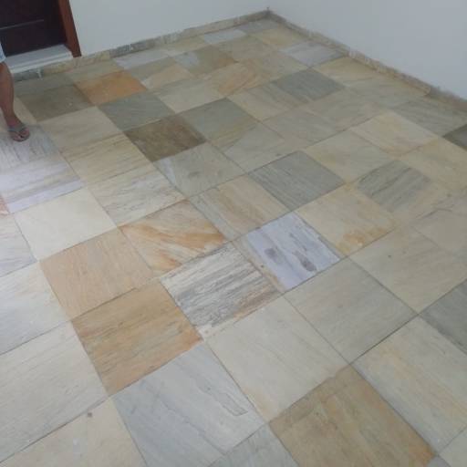 Restauração de Pedra São Tomé