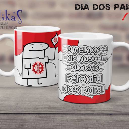 Canecas Personalizadas Canelika's - Dia dos Pais por Canelika's Canecas Personalizadas