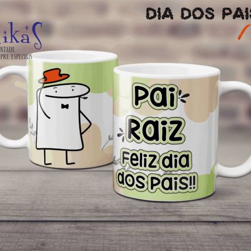 Canecas Personalizadas Canelika's - Dia dos Pais por Canelika's Canecas Personalizadas