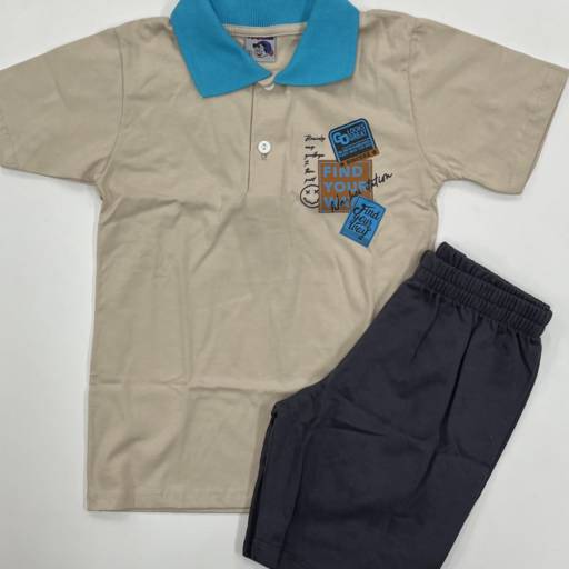Conjunto infantil Nino Boy em Uberlândia, MG por Lojas Dom Flavittos