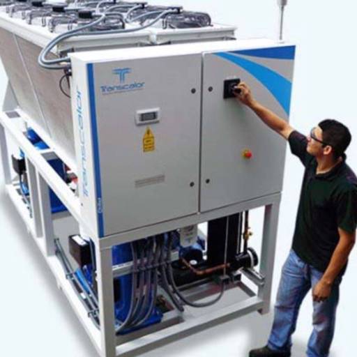 Comprar o produto de Refrigeração Industrial em Refrigeração pela empresa Multi Solar Brasil Serviço e Comércio em Três Rios, RJ por Solutudo