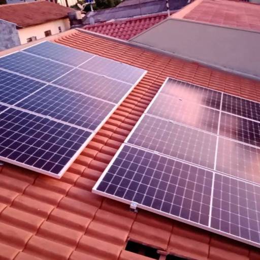 Comprar o produto de Energia Solar em Três Rios em Energia Solar pela empresa Multi Solar Brasil Serviço e Comércio em Três Rios, RJ por Solutudo