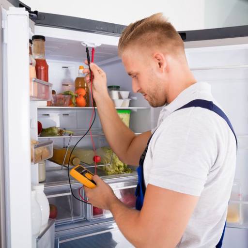 Conserto de geladeira em Jundiaí por Borracha Refrigeração