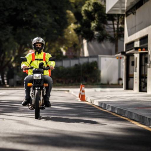 Entregador em Fraiburgo - Agilidade e Confiabilidade em Sua Entrega por Moto Táxi Fraiburgo