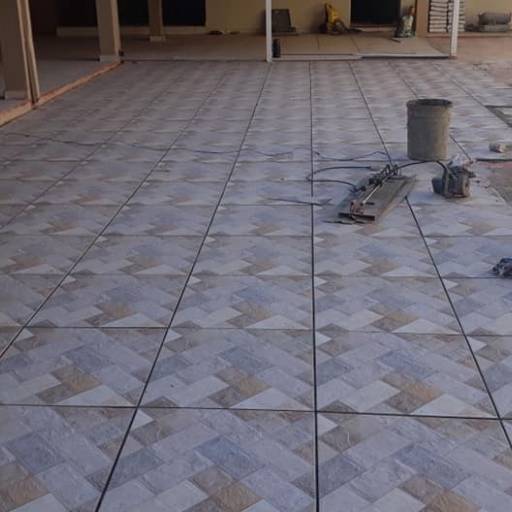 Assentamento de Pisos  em Americana, SP por Construtora VM 