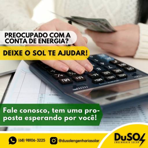 Especialista em Energia Solar 