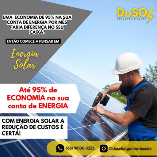 Empresa especializada em Energia Solar