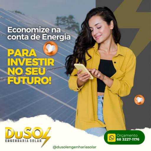 Gerador de Energia Solar