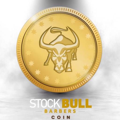 STOCKBULL BARBER COIN ou SBC por Stockbull Barbearia
