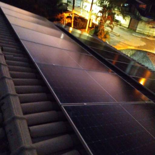 Comprar o produto de Empresa de Energia Solar em Energia Solar pela empresa Afitec Solar em Itaguaí, RJ por Solutudo