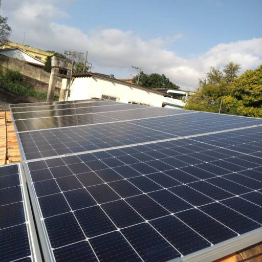 Energia Solar em Itaguaí por Afitec Solar