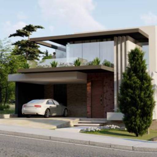 Comprar o produto de Projeto Residencial em Arquitetura pela empresa Glauber M.M. Souza - Arquiteto em Riviera de Santa Cristina XIII, SP por Solutudo
