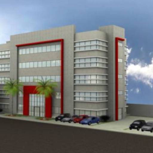 Projeto Comercial por Glauber M.M. Souza - Arquiteto