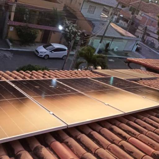 Comprar o produto de Energia Solar em Nova Iguaçu  em Energia Solar pela empresa Clean Grid Engenharia em Nova Iguaçu, RJ por Solutudo