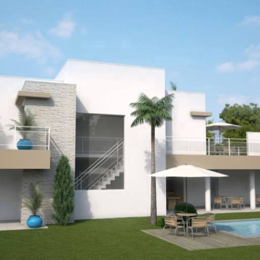 Projeto 3D por Glauber M.M. Souza - Arquiteto