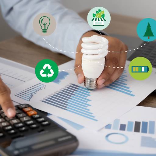 Consultoria de energia  por Clean Grid Engenharia