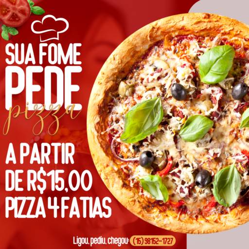 Comprar o produto de Pizzas em Pizzas pela empresa Restaurante e Pizzaria Risoni  em Itapetininga, SP por Solutudo