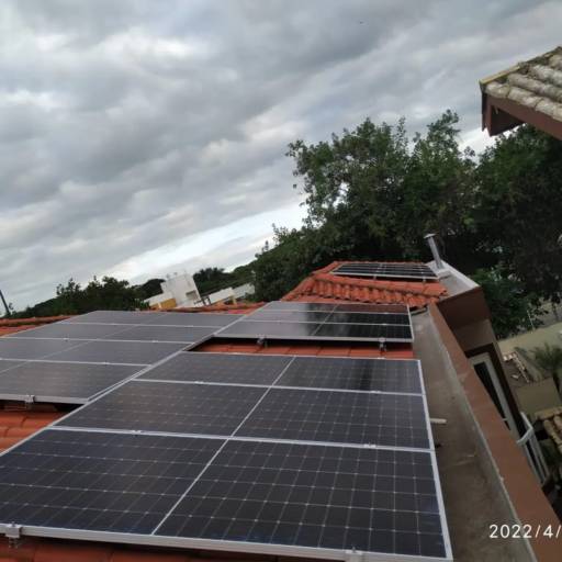 Projeto Fotovoltaico
