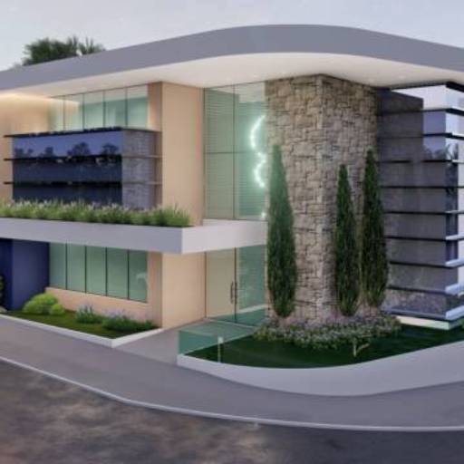 Projeto Comercial por Glauber M.M. Souza - Arquiteto