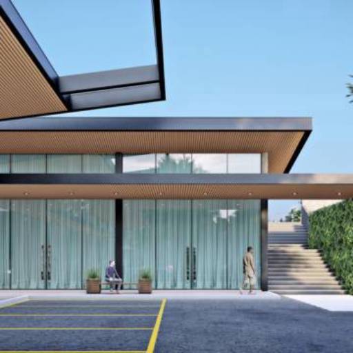 Projeto Corporativo por Glauber M.M. Souza - Arquiteto