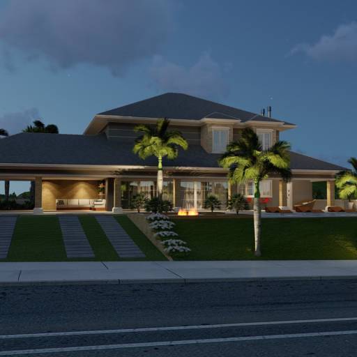 Projeto Arquitetônico