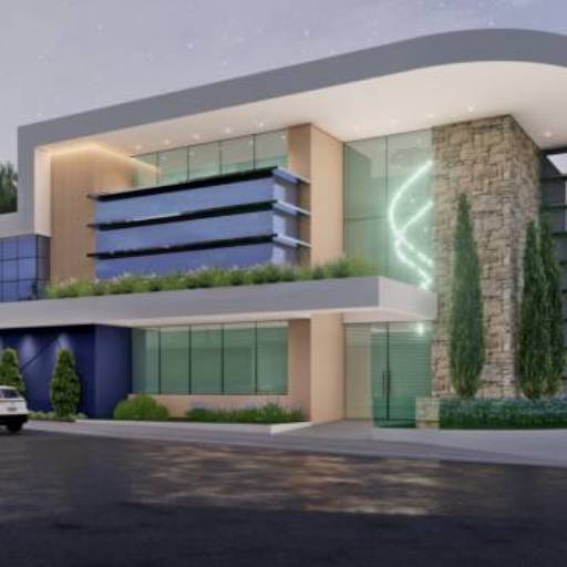 Projeto Comercial por Glauber M.M. Souza - Arquiteto