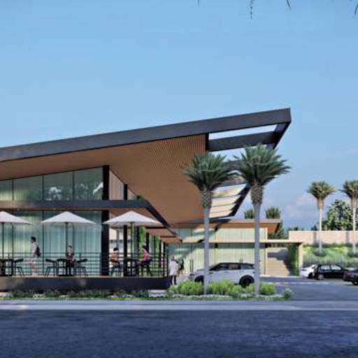 Projeto Corporativo por Glauber M.M. Souza - Arquiteto