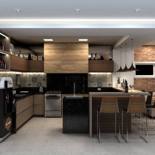 Projeto para Cozinha