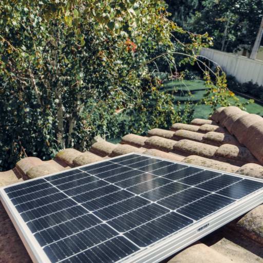 Módulo Solar