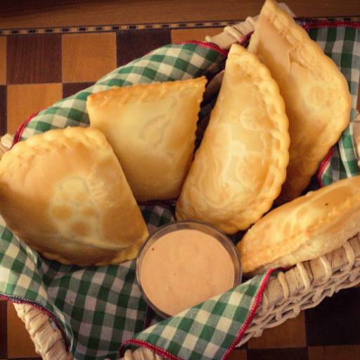 Mini salgados para festa 