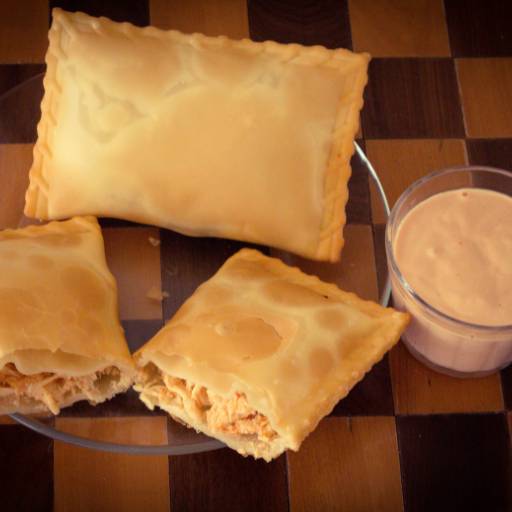 Encomenda de salgados