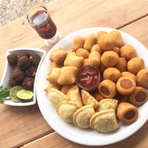 Salgados para eventos