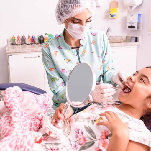 Dentista para criança por Tehari Odontologia Inteligente