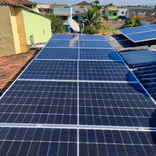 Empresa de Energia Solar