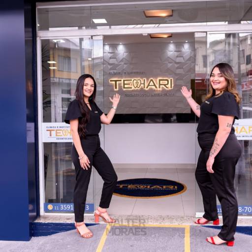 Ortodontia para crianças e adolescentes por Tehari Odontologia Inteligente