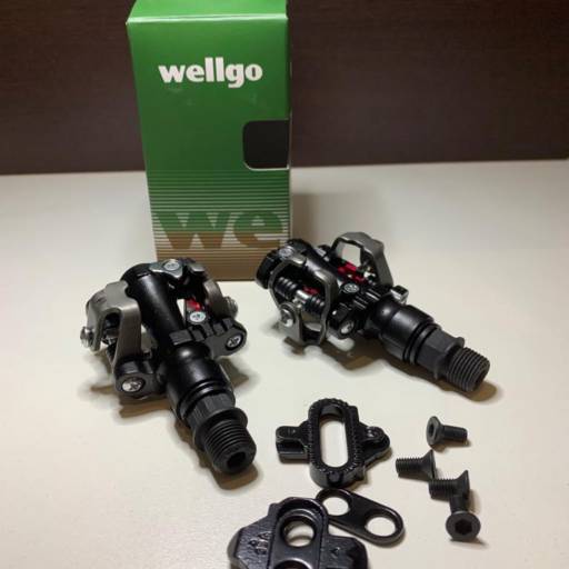 Pedal clip para bike  por Conserta Bike Jundiaí