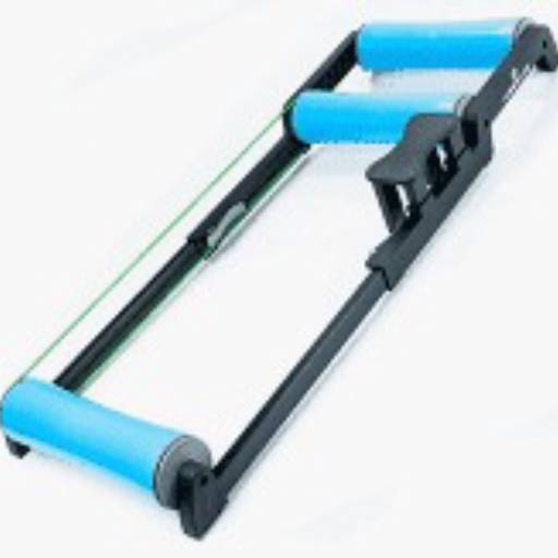 Rolo de treino para bike por Conserta Bike Jundiaí