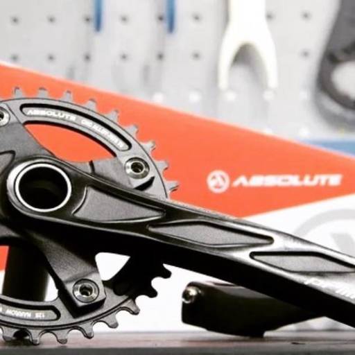 Linha de pedivela e transmissão para up grade da bike por Conserta Bike Jundiaí