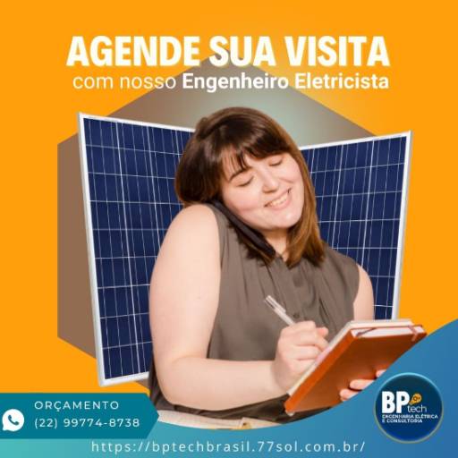 Empresa especializada em Energia Solar por Bp Tech Brasil