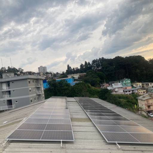 Comprar o produto de Especialista em Energia Solar em Energia Solar pela empresa Tumelero Energia em Bento Gonçalves, RS por Solutudo