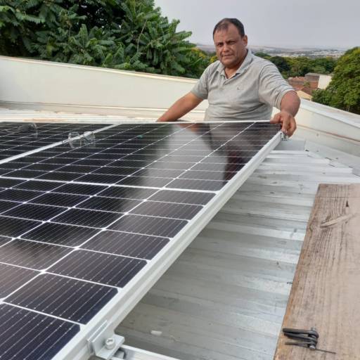 Energia Solar para Comércio por Uriel Energia Solar