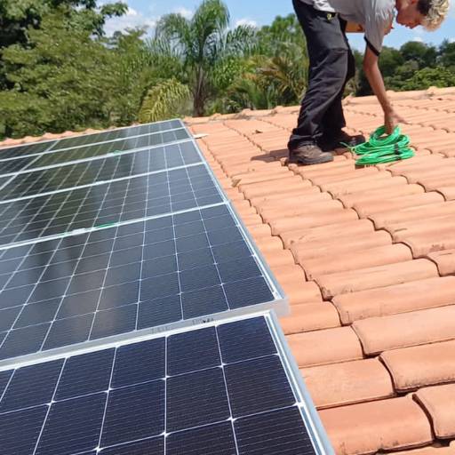 Financiamento Solar por Uriel Energia Solar