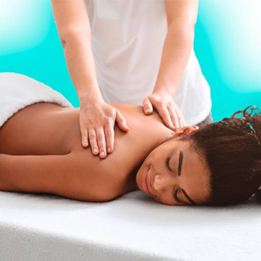 Massagem relaxante por Adriana Venancio  massoterapeuta