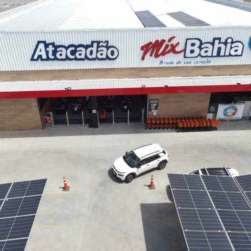 Energia Solar​ em Feira de Santana  